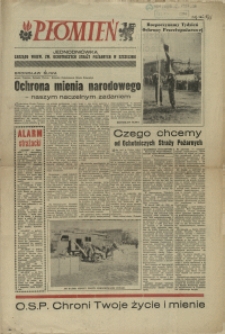Płomień. 1957