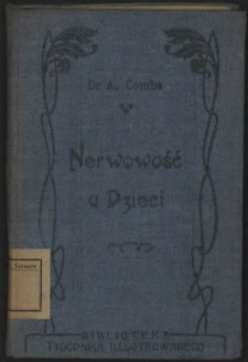 Nerwowość u dzieci : cztery odczyty