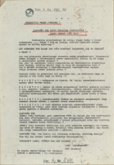 Przeczytaj przed wyborami!