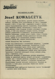 Nasi kandydaci do sejmu