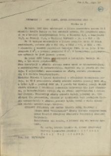 Obywatelu! Oto fakty, które powinieneś znać! : Ulotka nr 3