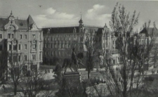 Stettin, Denkmal Kaiser Wilhelms des Großen