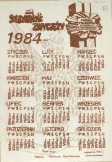 Solidarność zwycięży