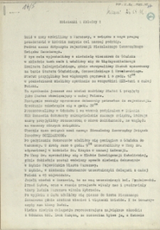 Koleżanki i Koledzy!