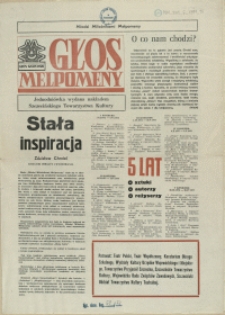 Głos Melpomeny. 1977, 30 czerwca