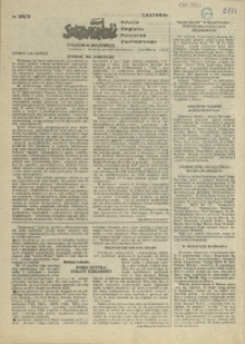 Tygodnik Mazowsze : "Solidarność". 1986 nr 189