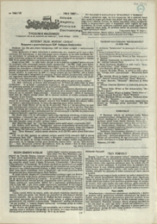 Tygodnik Mazowsze : "Solidarność". 1987 nr 198