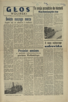 Głos Woliński. 1959, 20-28 czerwca