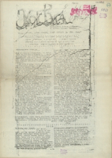 Kotwica : dwutygodnik jednego z KOS-&oacute;w na terenie Pomorza Zachodniego. 1982 nr 2