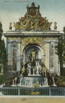 Stettin, Felderhofbrunnen