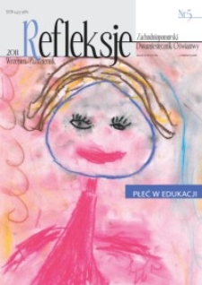 Refleksje : zachodniopomorski dwumiesięcznik oświatowy. 2011 nr 5