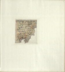 Listy Stanisława Ignacego Witkiewicza do żony Jadwigi z Unrugów Witkiewiczowej. List z 10.11.1925