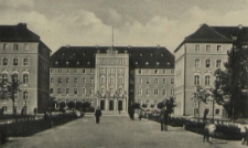 Stettin, Provinzialverwaltungsgebäude