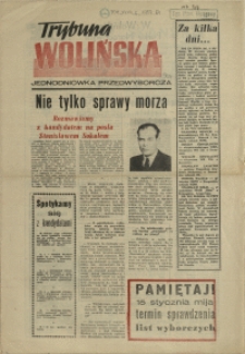 Trybuna Wolińska. [1957]