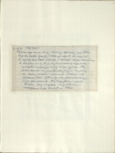 Listy Stanisława Ignacego Witkiewicza do żony Jadwigi z Unrugów Witkiewiczowej. List z 05.08.1926
