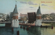 Stettin, Parnitzbrücke