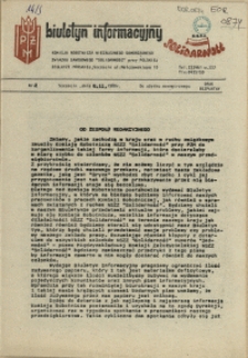 Biuletyn Informacyjny. 1980 nr 2