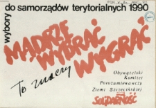 Wybory do samorządów terytorialnych 1990
