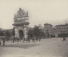 [Szczecin, Brama Portowa]