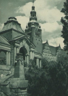 Stettin, Regierungsgebäude