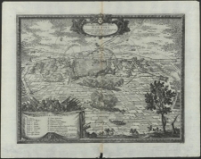 Delineatio Obsidionis Urbis Stetini in Pomerania á Caesareanis et Confoederatis incaeptae d. Septemb. et derelictae d. Novemb. Anni 1659