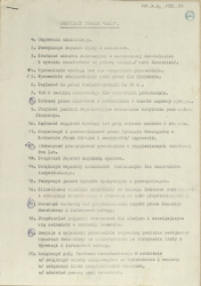 Postulaty PPDiUR "Gryf"