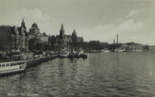 Stettin, Am Bollwerk