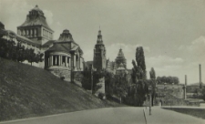 Stettin, Museum und Hakenterrasse