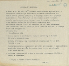 Mieszkańcy Szczecina!