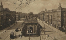 Stettin, Am Königstor