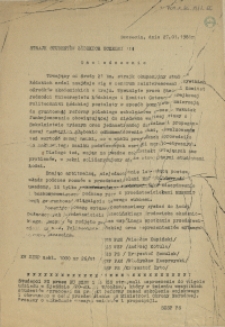 Strajk studentów łódzkich uczelni!!!