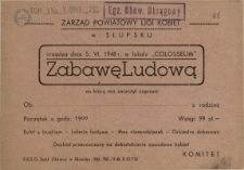 [Zaproszenie] Zarząd Powiatowy Ligi Kobiet w Słupsku urządza [...]