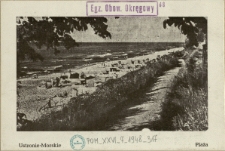 Ustronie-Morskie : Plaża