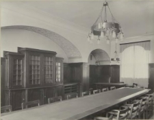 [Szczecin, sala posiedzeń Standesamt]