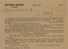 [Druk urzędowy. Inc.:] Zgodnie z art. 160 prawa przemysłowego [...]