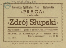 [Etykieta] Zdrój Słupski