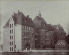 [Szczecin, gmach Pestalozzi Knabenschule]