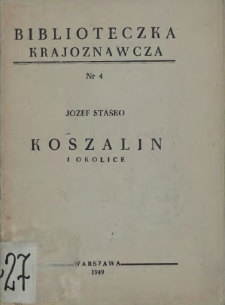 Koszalin i okolice