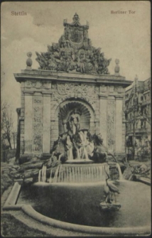 Stettin, Berliner Tor