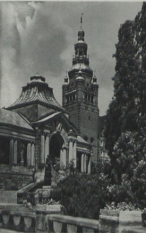 Stettin, An der Hakenterrasse