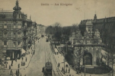 Stettin, Am Königstor