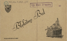 [Zaproszenie] Błękitny Bal