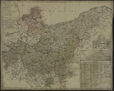 Der nördliche Theil des Obersächsischen Kreises oder die Mark Brandenburg und das Herzogthum Pommern