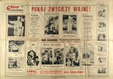 Głos Szczeciński : Organ KW Polskiej Zjednoczonej Partii Robotniczej