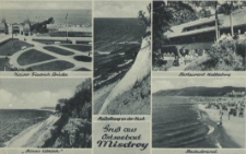 Gruß aus Ostseebad Misdroy