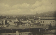 Misdroy, Ostseebad. Totalansicht