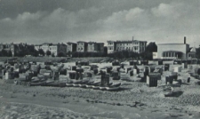 [Zinnowitz, Strand ]