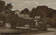 [Ostseebad Heringsdorf, Blick auf Promenade]