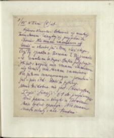 Listy Stanisława Ignacego Witkiewicza do żony Jadwigi z Unrugów Witkiewiczowej. List z 08.07.1930.