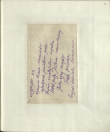 Listy Stanisława Ignacego Witkiewicza do żony Jadwigi z Unrugów Witkiewiczowej. List z 16.07.1930.